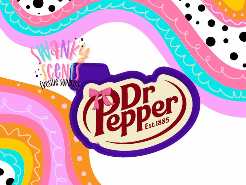 Dr Pep With Bow Freshie STL