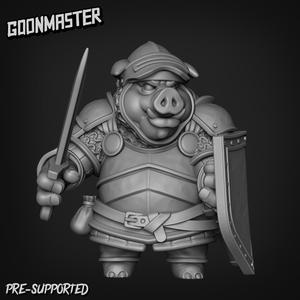 Pig Knight 5