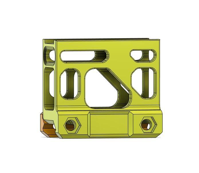 Aimpoint T1 Picatinny High Mount