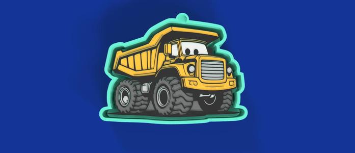 Truck Mold 1 freshies ext... – Rugged & Bold