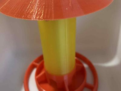 Small Bird Feeder