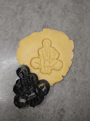 Demon Slayer: Akaza Cookie Cutter