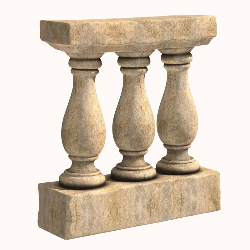 Stone  Baluster