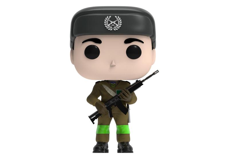 FUNKO CARABINERO 36