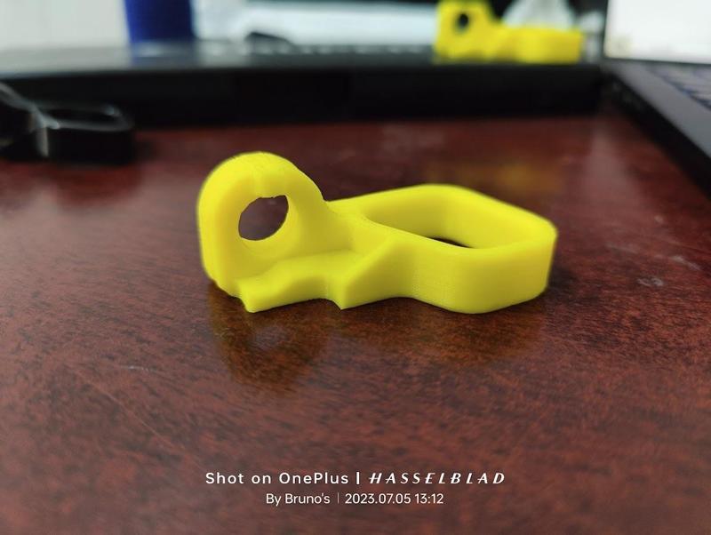 BRAKE CABLE GUIDE BRACKET WR 450 MOTOCROSS ENDURO