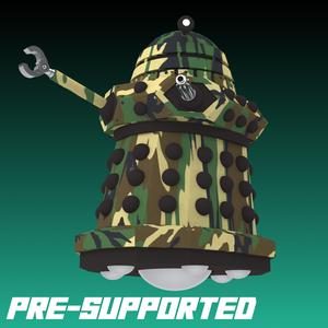 Scout Seven (UPDATED) - 28mm/32mm Miniature