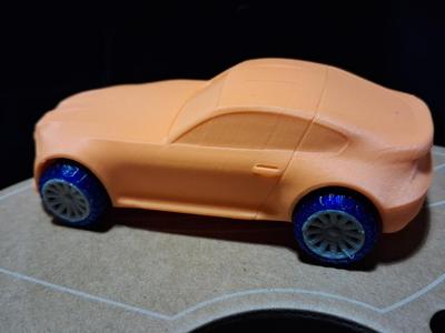 BMW M4 MODEL KIT 