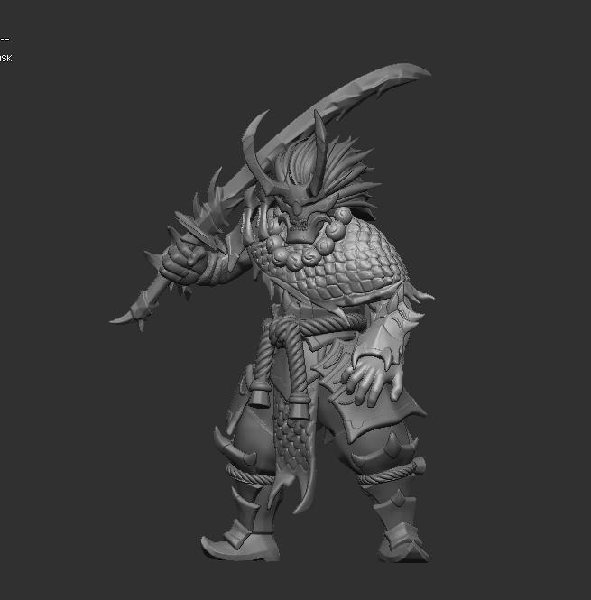 Juggernaut Dota 2 - Provocation Of Ruin