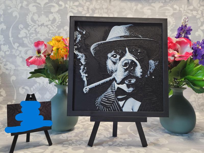 The Dogfather commercial use