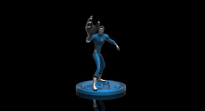 Reed Richards (Fantastic 4)