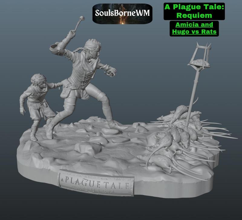 A Plague Tale: Requiem