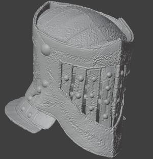 HELM OF SOLITUDE - ELDEN RING