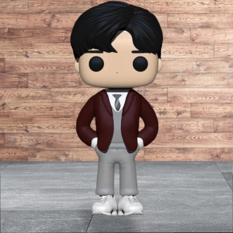 Funko Lee Su-Ho