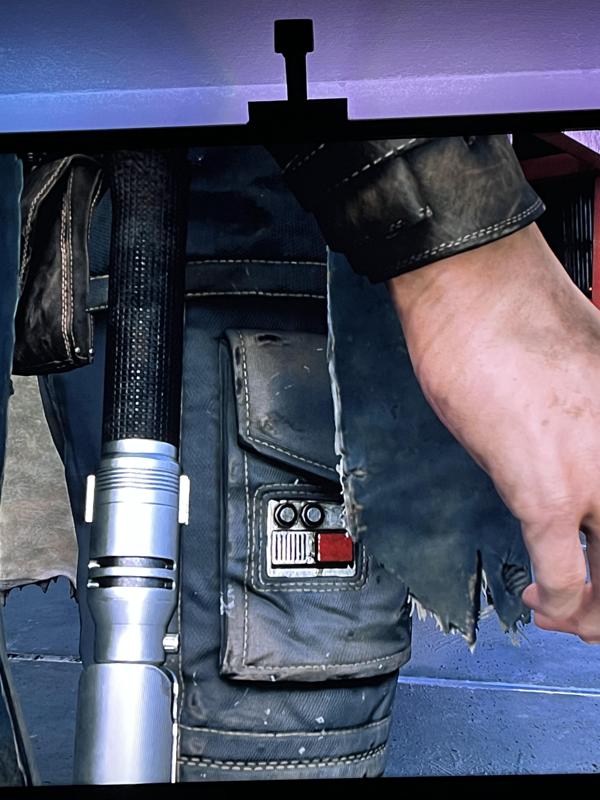 Cal Kestis Accessories ( Star Wars Jedi: Fallen Order )