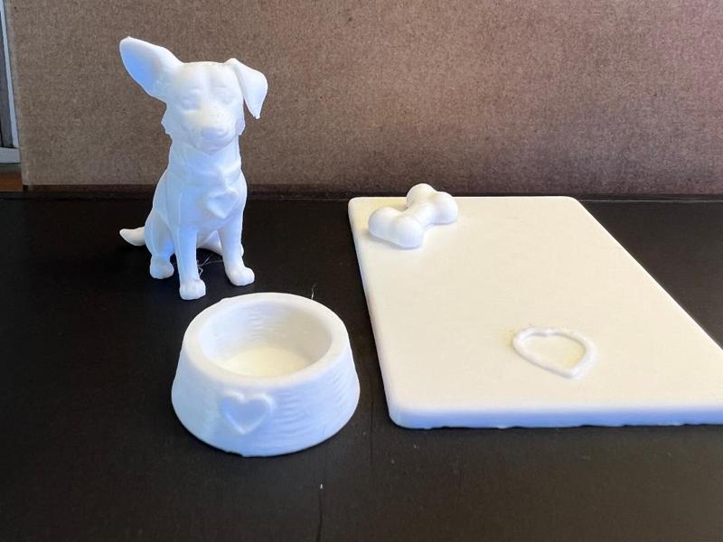 Maker Dogs - Zelda