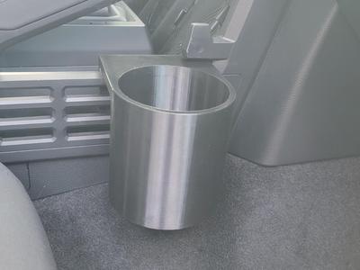 4th gen Tacoma/6th 4Runner BIG cup holder MOLLE