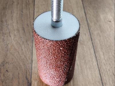 sanding drum