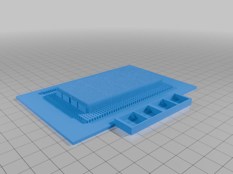 Swiss rice runner 2mm