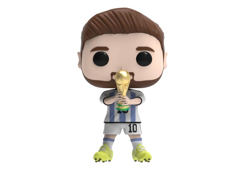 FUNKO - MESSI WORLD CHAMPION