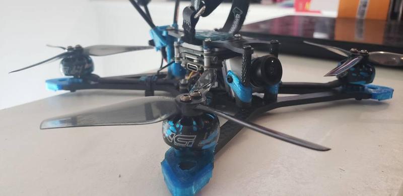 Carnage 3.5in Parts Added arm Guards