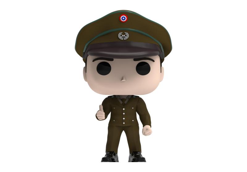 FUNKO CARABINERO 52