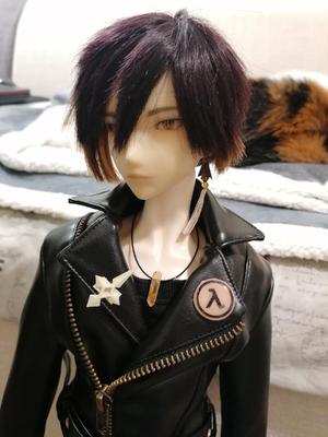 Genshin Impact Zhongli BJD Head