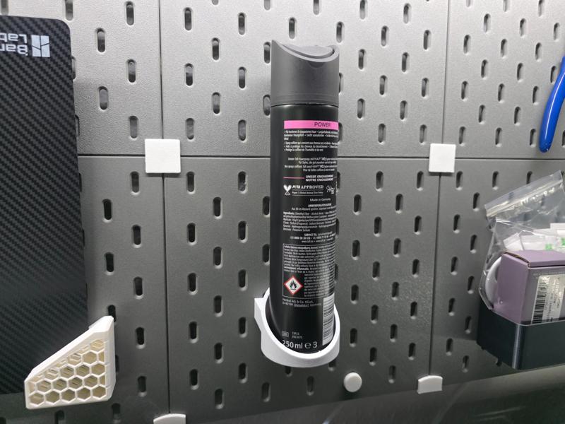 Ikea Skadis Holder 54mm (Activator)