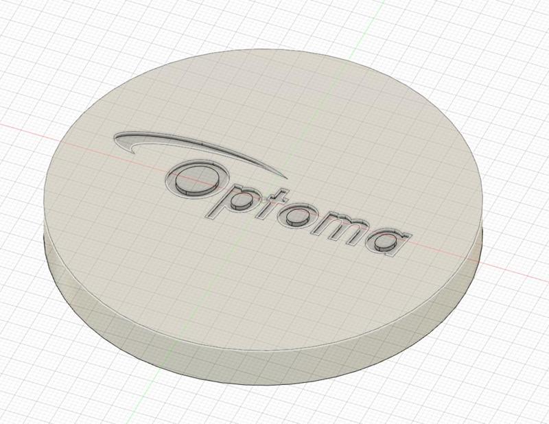 Optoma HD27E Lens Cap