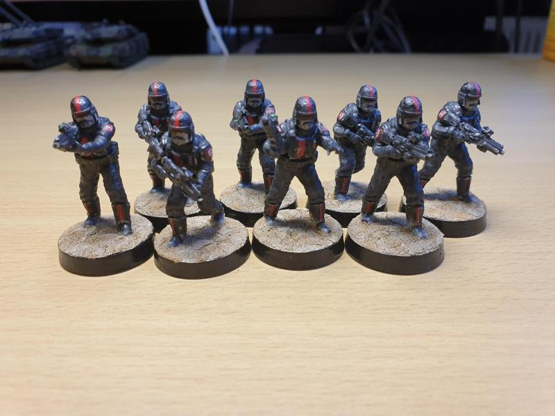 Militia of Dromund Kaas