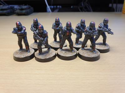 Militia of Dromund Kaas