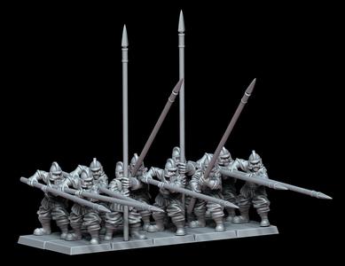 Pikemen of the Empire