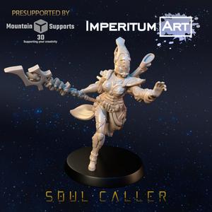 Soul caller