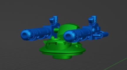 TX7 Twin Fusion & Plasma  Addon