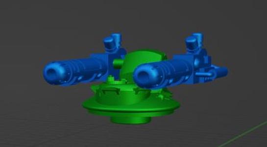 TX7 Twin Fusion & Plasma  Addon