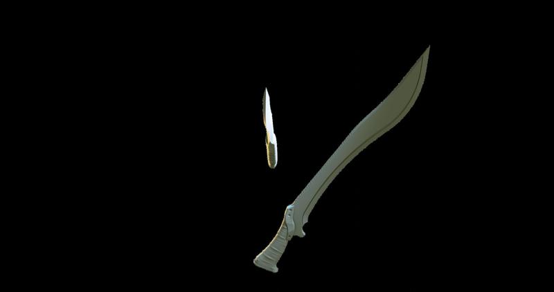 Feyd Rautha's Knives (Dune)