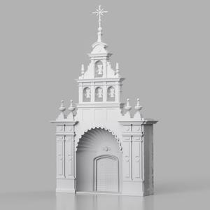Ermita del Rocío - COMMERCIAL LICENSE