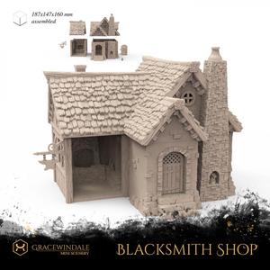 Blacksmith Shop