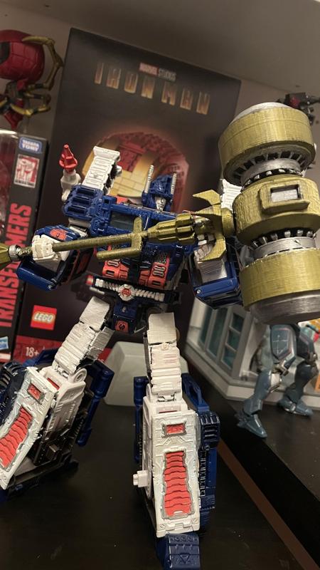 Forge of solus prime