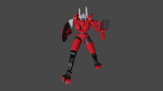 Lady Crisis Commission