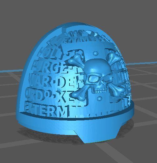 DEATH VIGIL SHOUPAD GRAVE