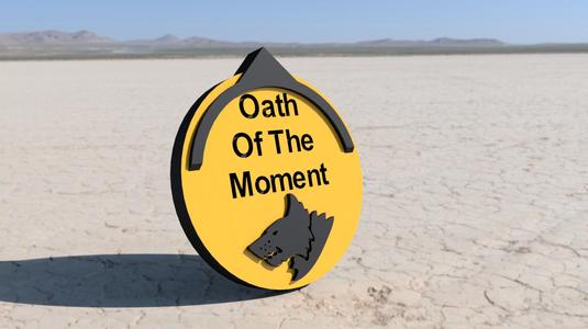 Space Wolves Oath Token