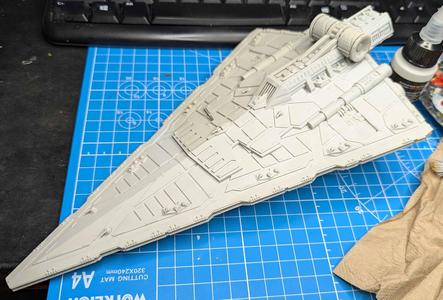 Praetor-class star destroyer | star wars armada
