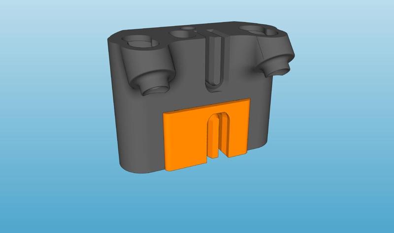 DAGOMA NEVA/MAGIS : Belt tensioning trolleys