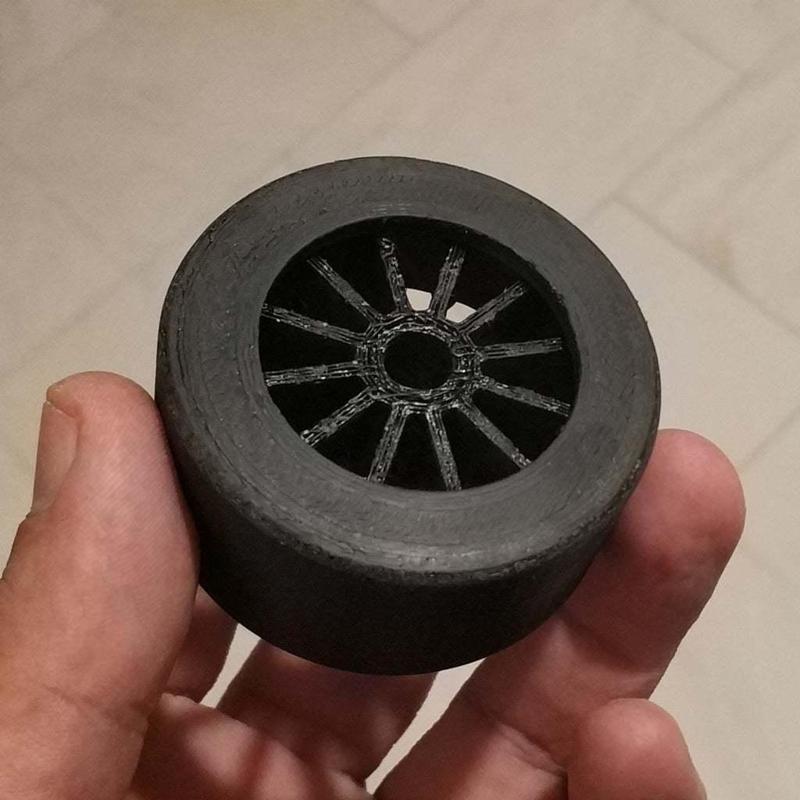 500w 52mm ER11 Spindle Cooling Fan Replacement