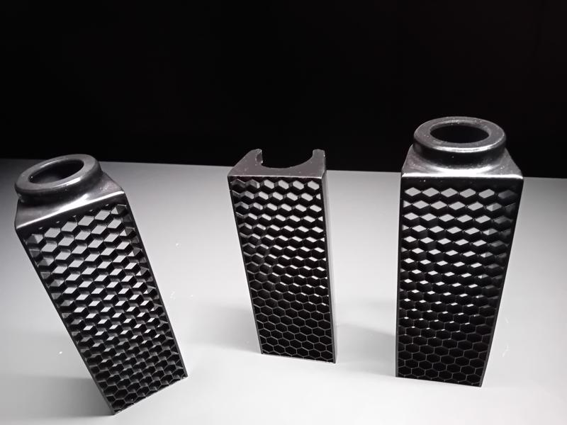 Honeycomb for Astera Helios Light 60 degree