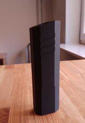 V2 Airsoft Silencer 14mm CCW