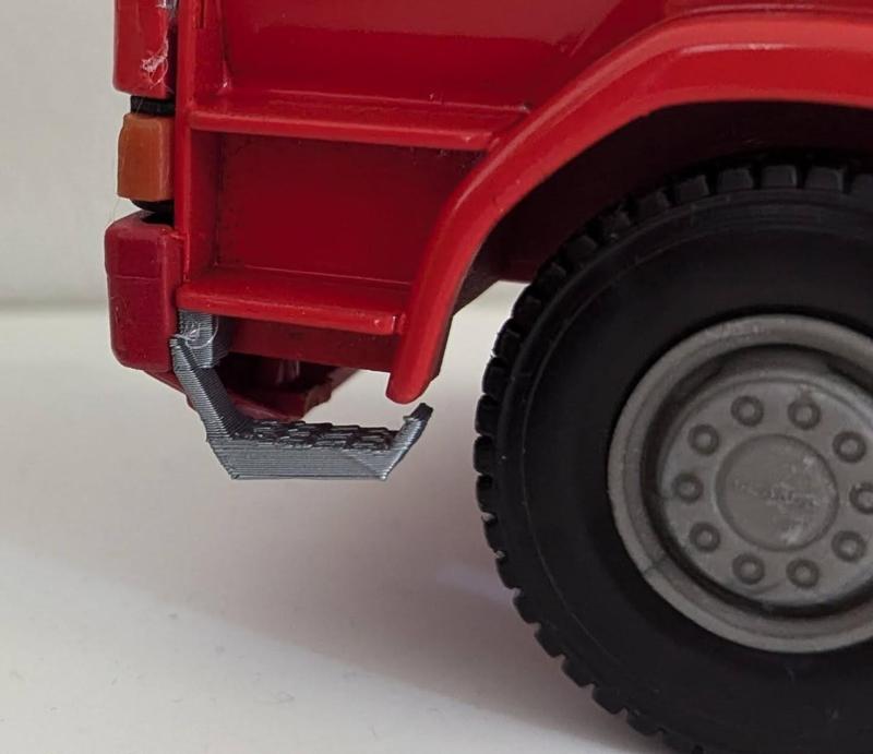 Scania 142/ 143 low-stair for EMEK 1:25