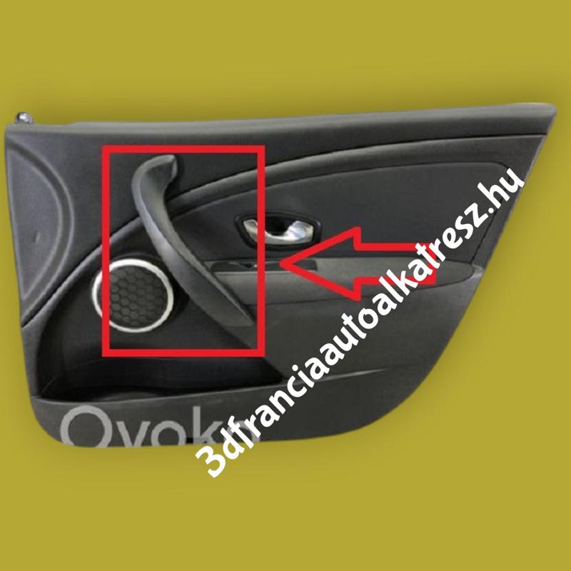 Renault Megane III door handle cover  80960015R