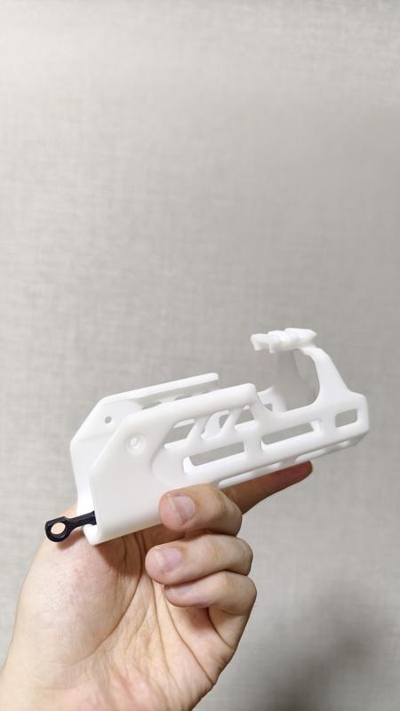 Spear LT style MLOK for MOK Rattler Gelblaster AEG