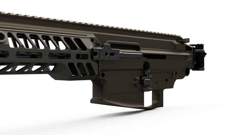 AIRSOFT REPLICA MCX XM-7 [v2 REMODEL]